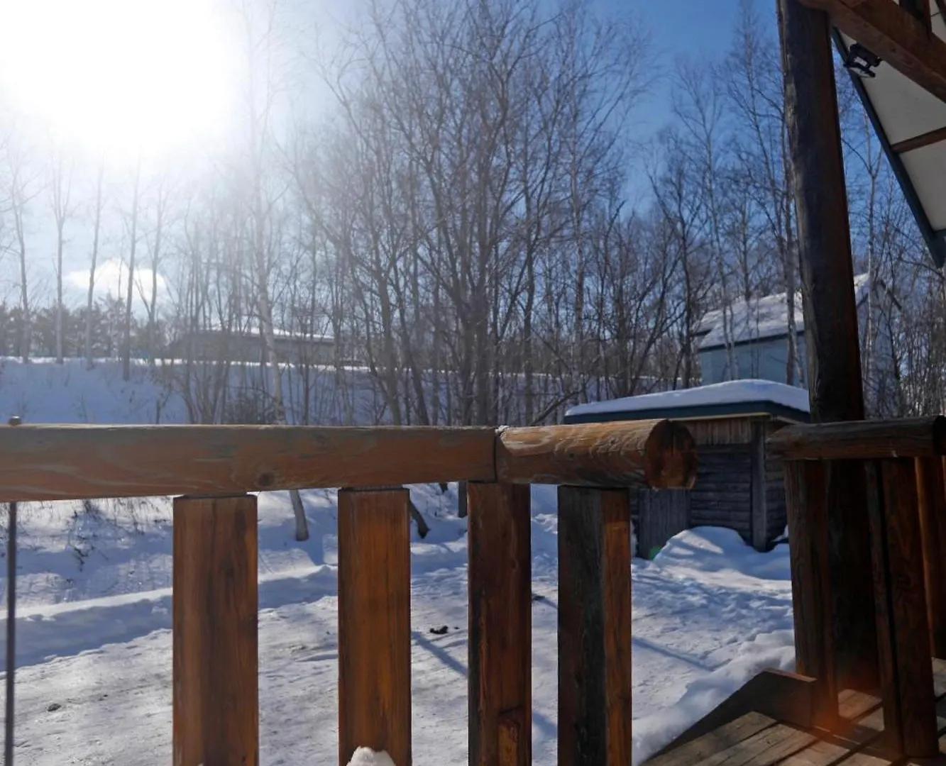 The Lodge Abashiri 0*,