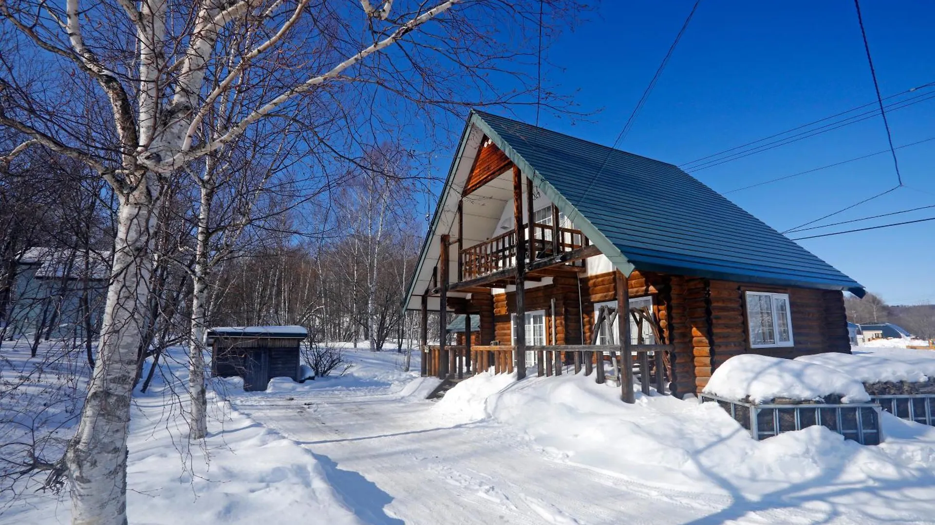 Holiday home The Lodge Abashiri