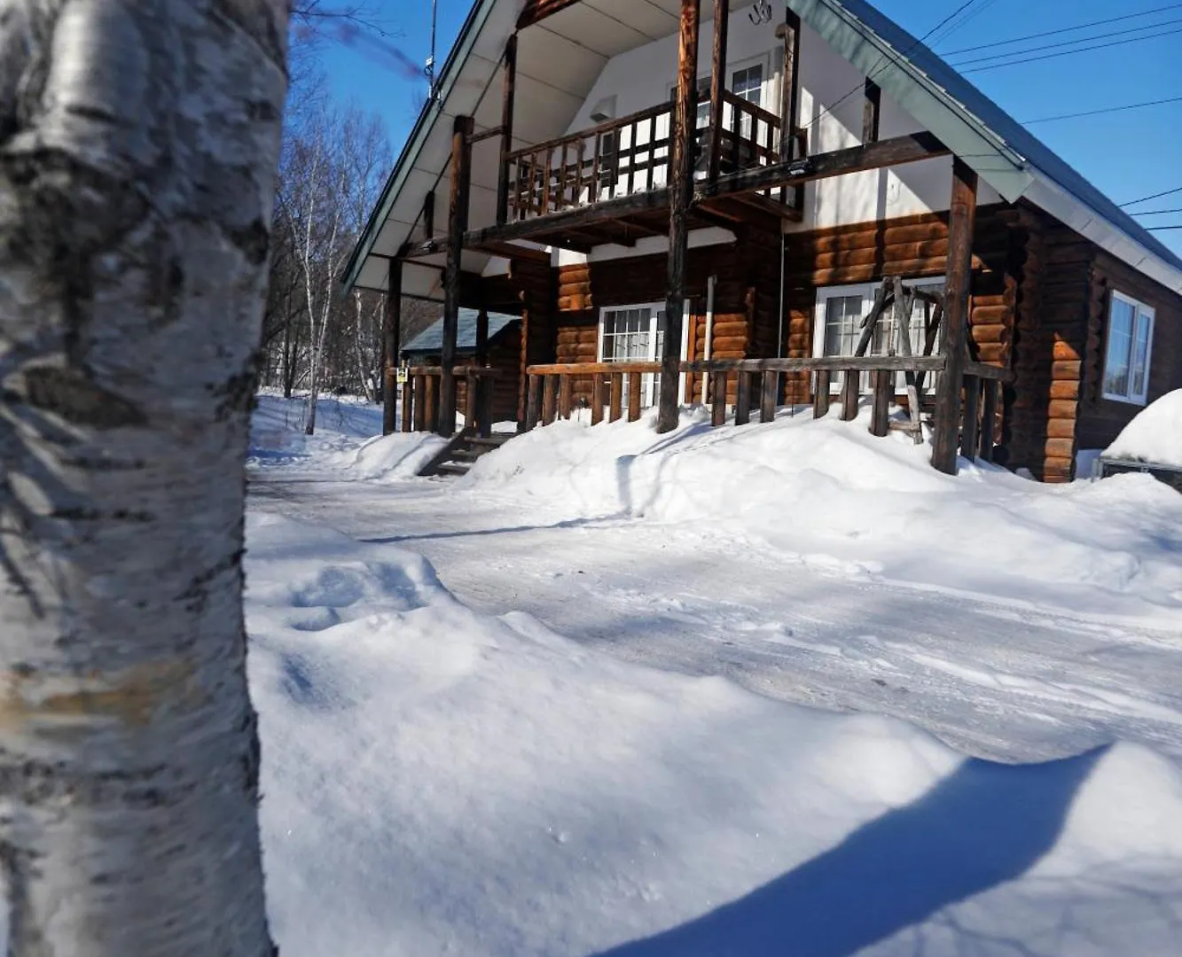 The Lodge Абашири Япония