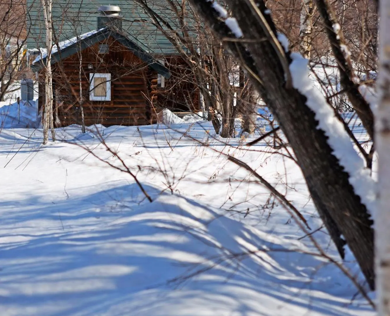 Holiday home The Lodge Abashiri