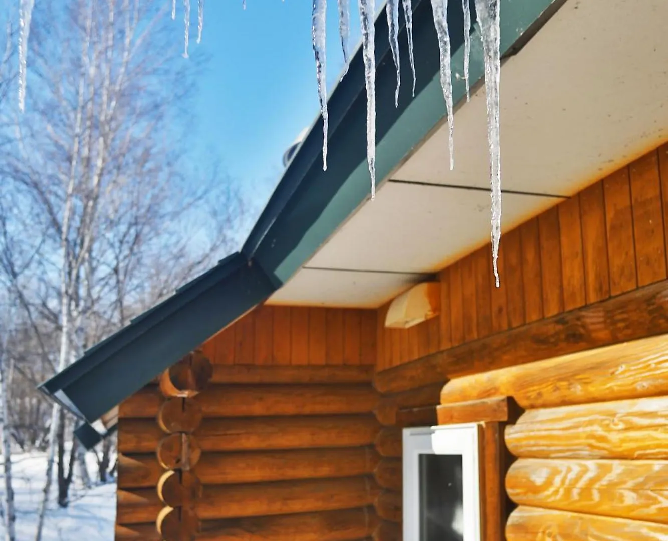 The Lodge Абашири Дом отдыха
