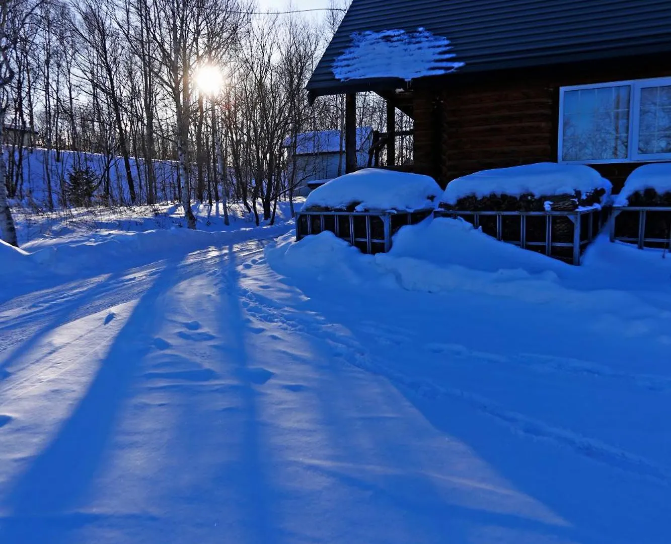 The Lodge Abashiri Holiday home