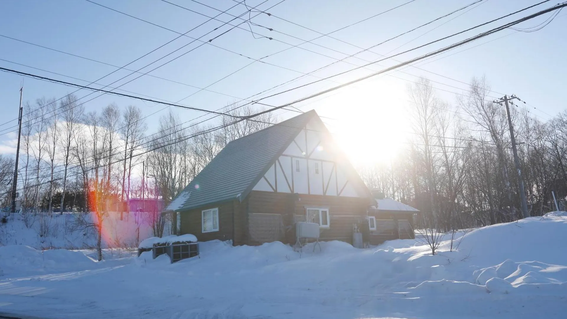 The Lodge Abashiri Japan