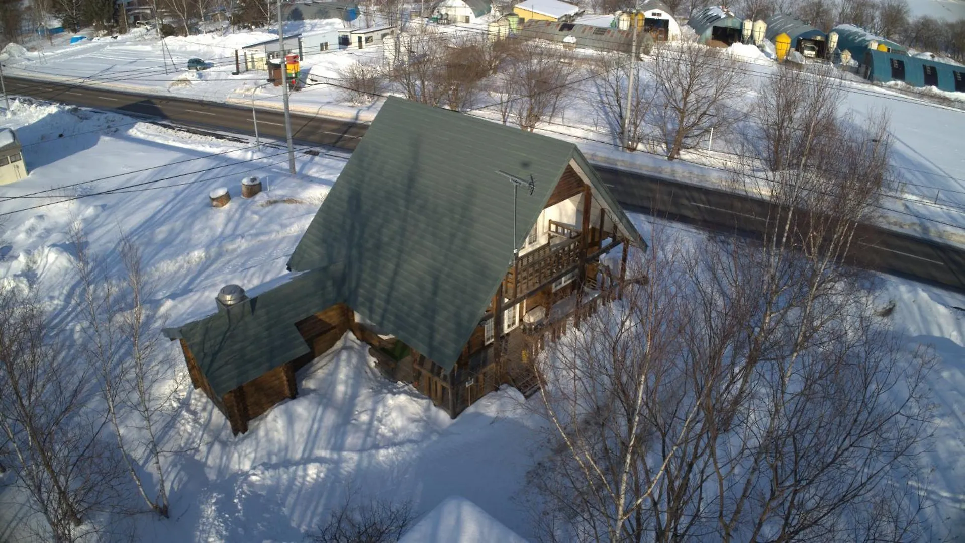 The Lodge Abashiri