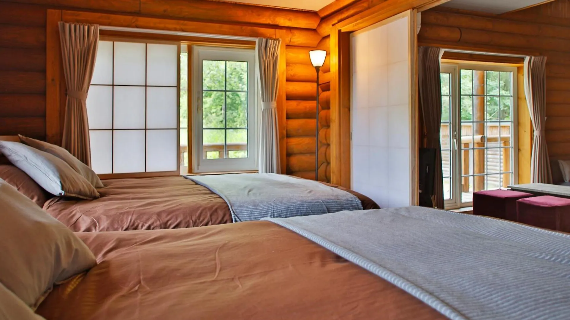 The Lodge Абашири 0*,  Япония