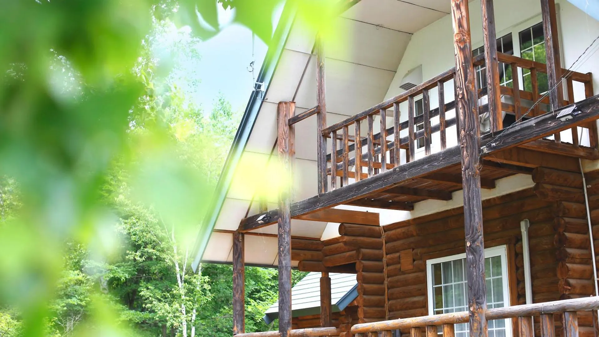 The Lodge Абашири Дом отдыха