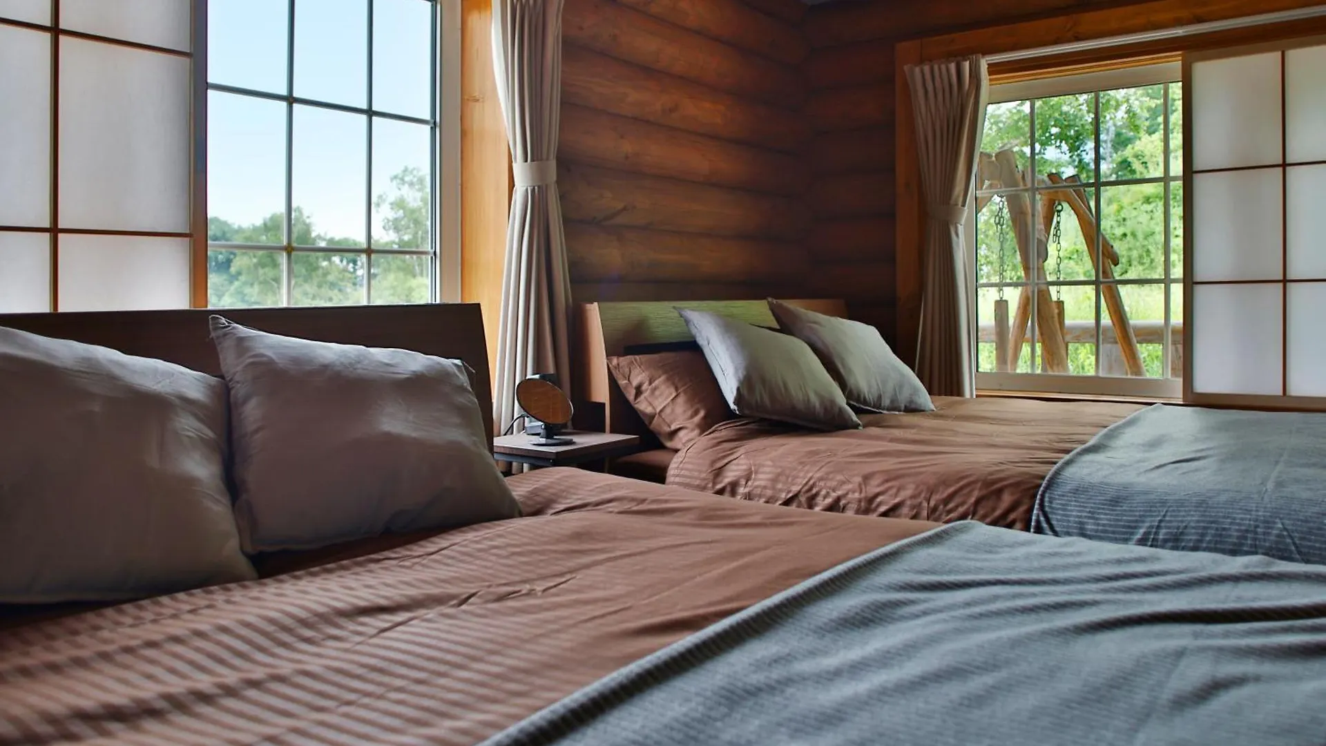 The Lodge Abashiri Holiday home