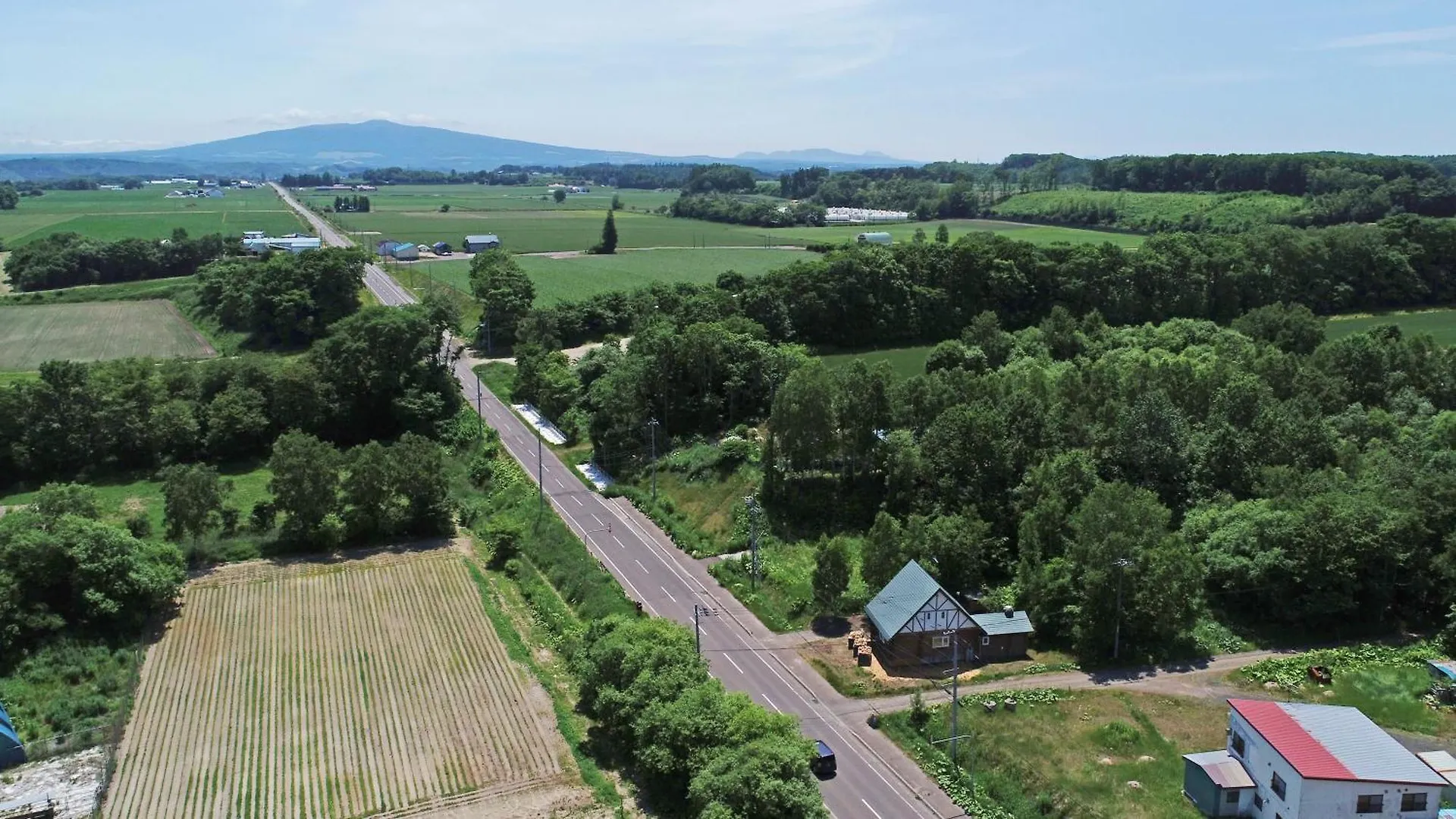 Holiday home The Lodge Abashiri
