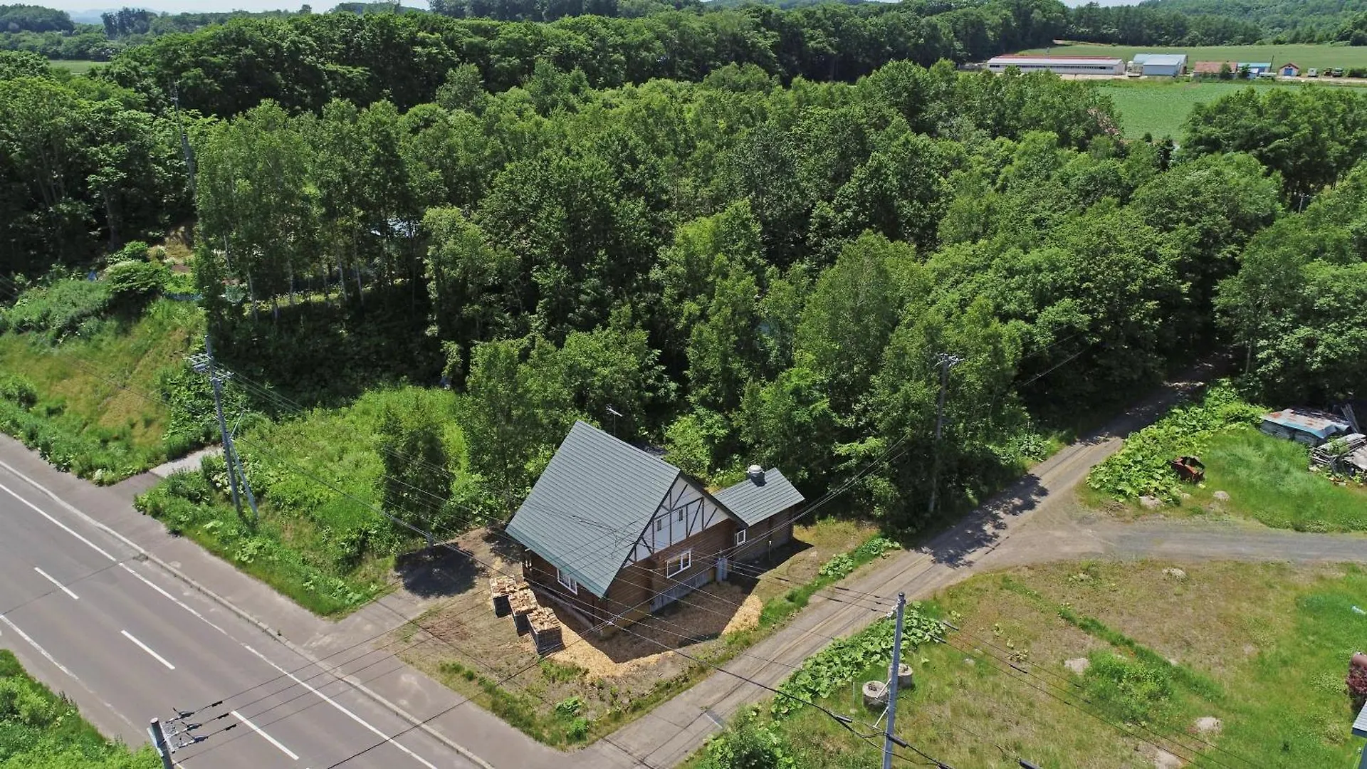The Lodge Абашири Япония
