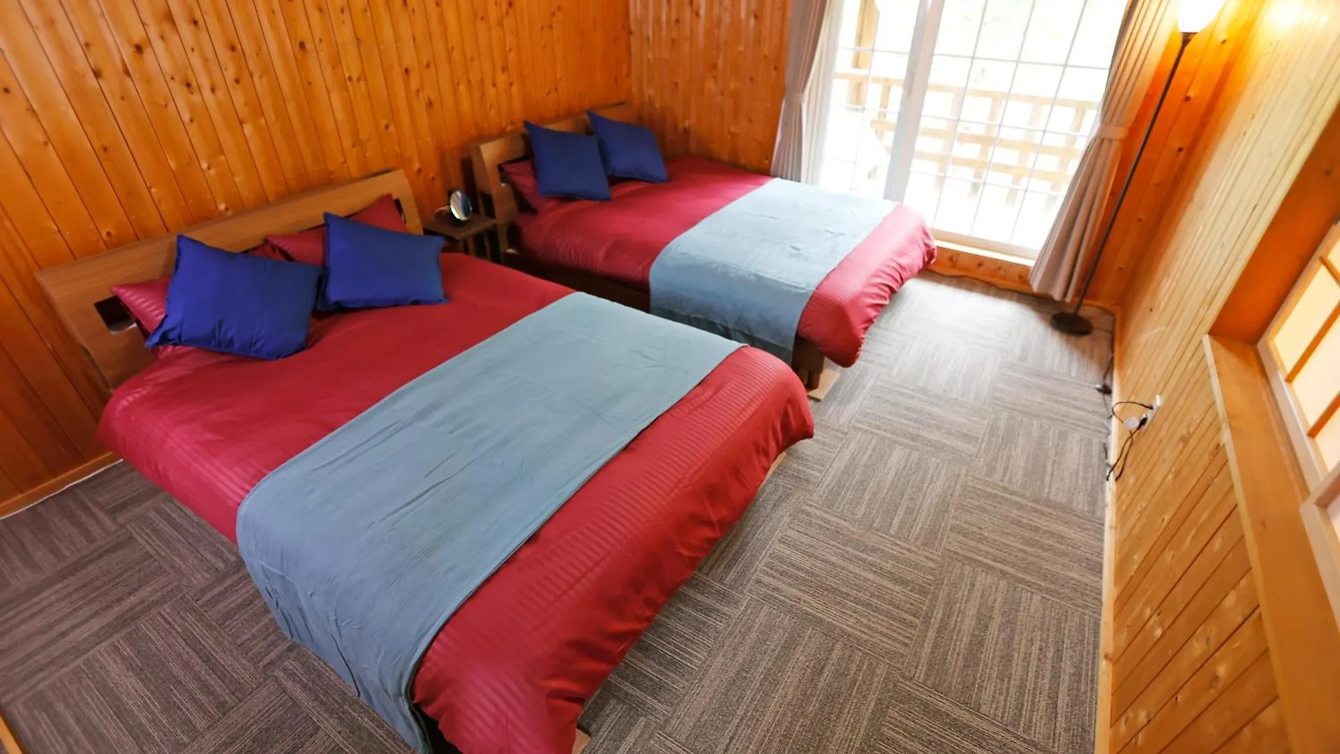 The Lodge Абашири 0*,  Япония