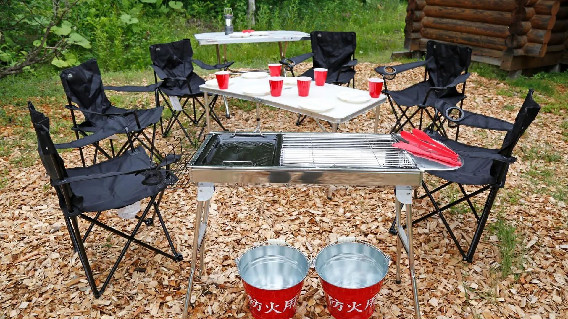 Holiday home The Lodge Abashiri