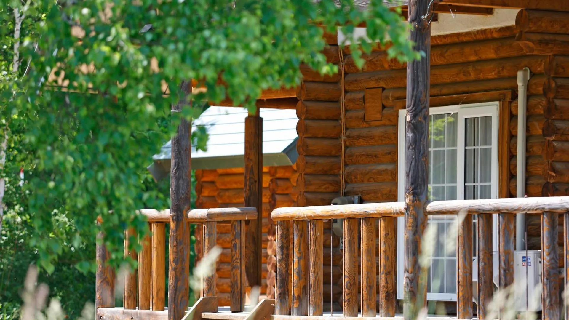 Дом отдыха The Lodge Абашири Япония