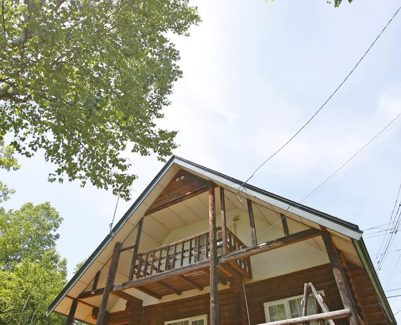 Дом отдыха The Lodge Абашири