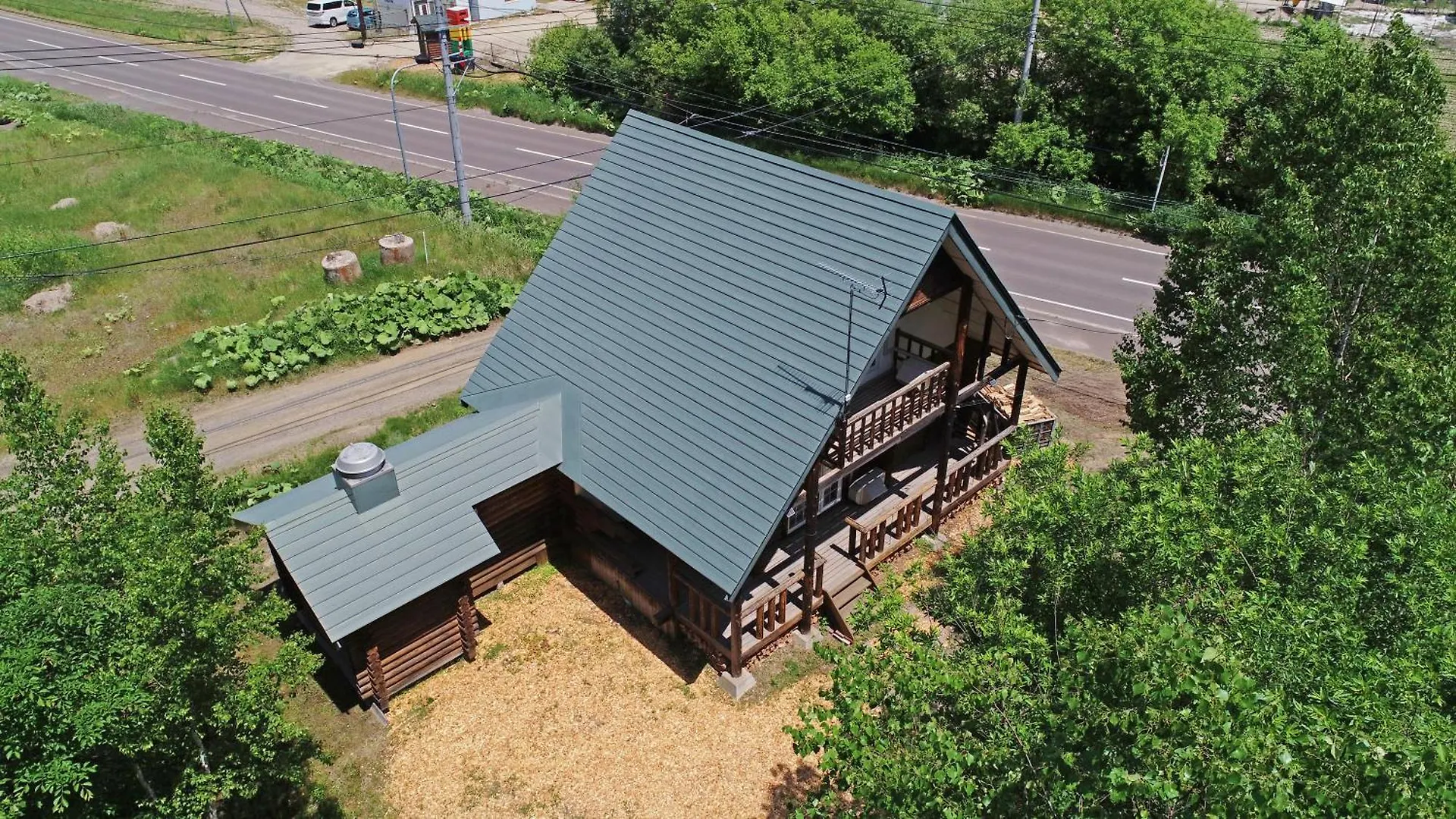 The Lodge Abashiri 0*,  Japan