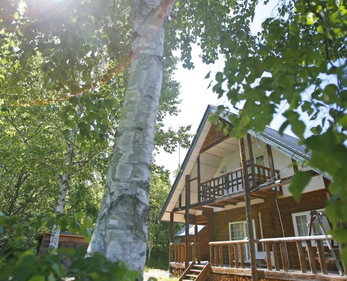 Holiday home The Lodge Abashiri