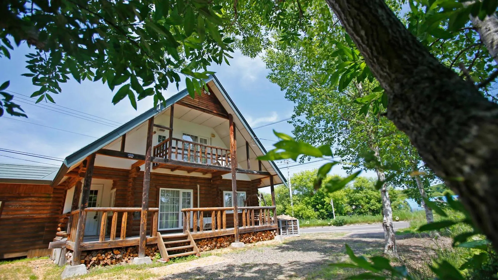 The Lodge Abashiri Japan