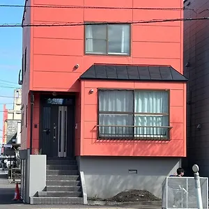 別荘 In Miyashita, 旭川市