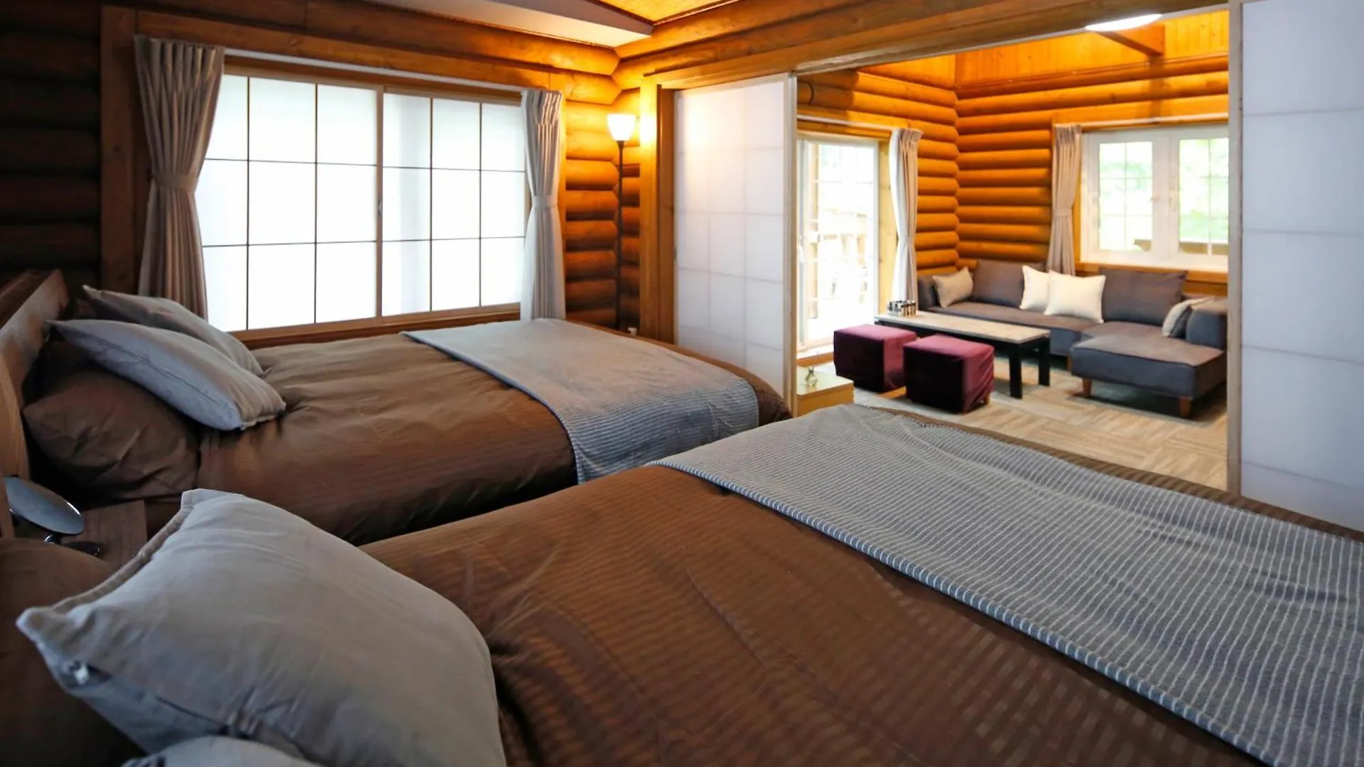 The Lodge 網走市 別荘